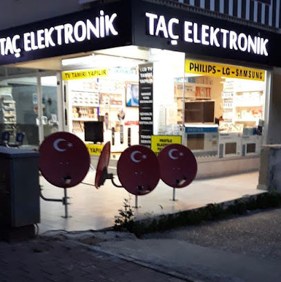 TAÇ ELEKTRONİK Yerel İşletme fotoğrafı 1
