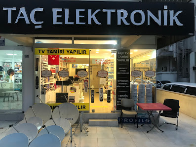 TAÇ ELEKTRONİK Yerel İşletme fotoğrafı 3